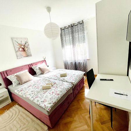 Apartman Bago Deluxe Near Zagreb Airport Велика Гориця Екстер'єр фото
