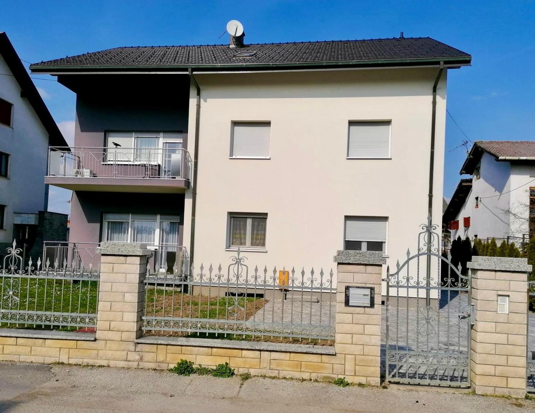 Apartman Bago Deluxe Near Zagreb Airport Велика Гориця Екстер'єр фото