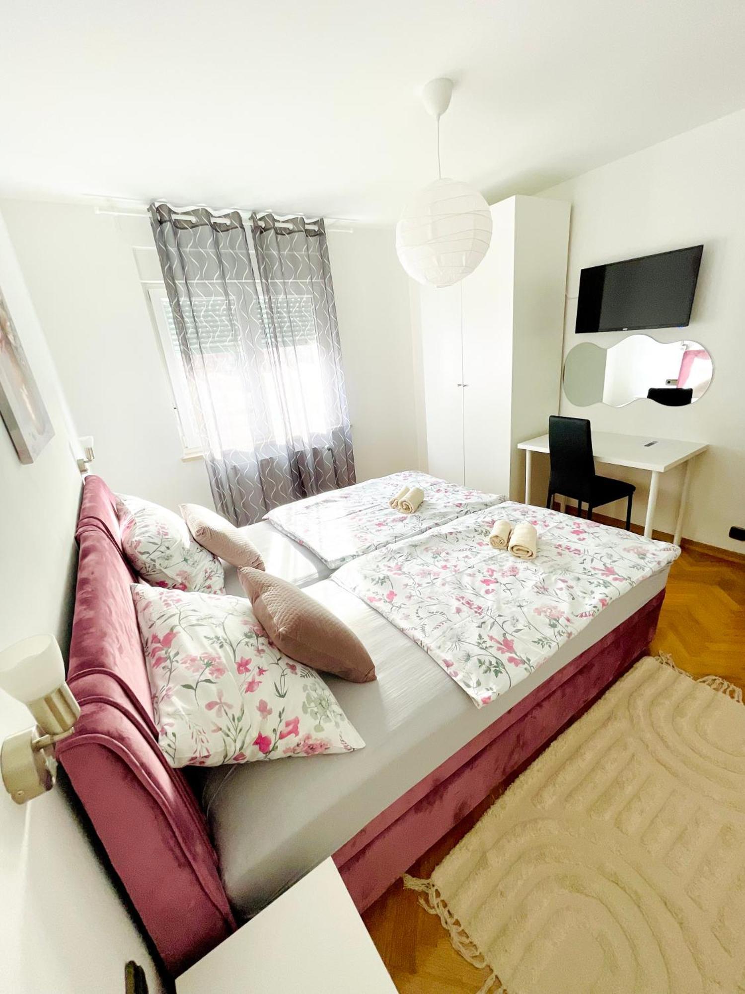 Apartman Bago Deluxe Near Zagreb Airport Велика Гориця Екстер'єр фото