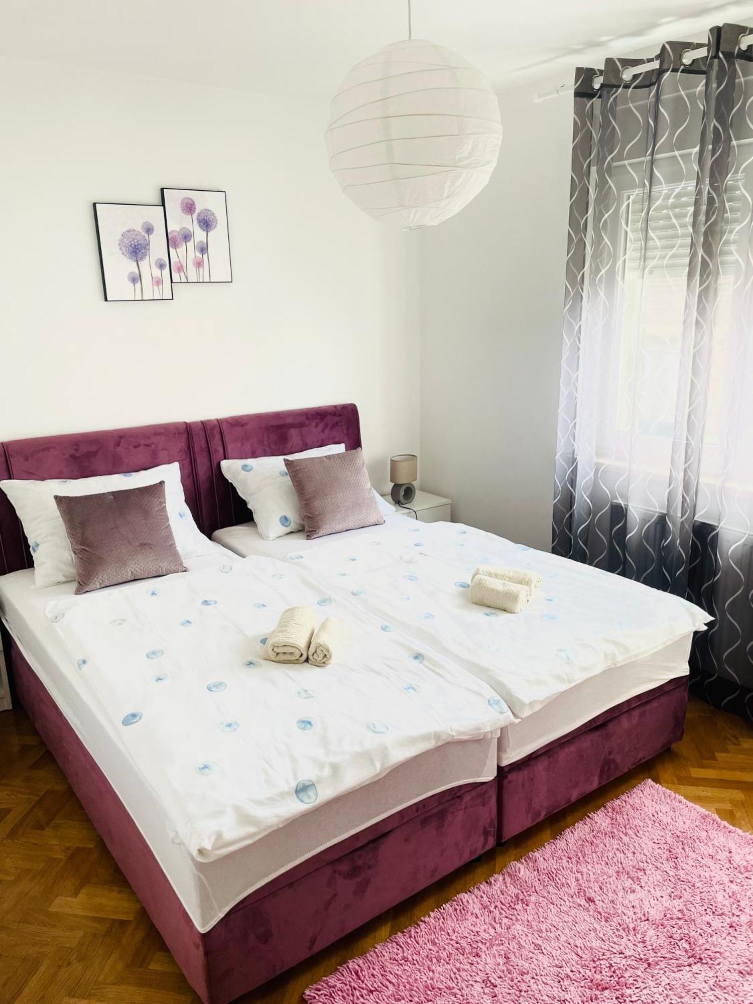 Apartman Bago Deluxe Near Zagreb Airport Велика Гориця Екстер'єр фото