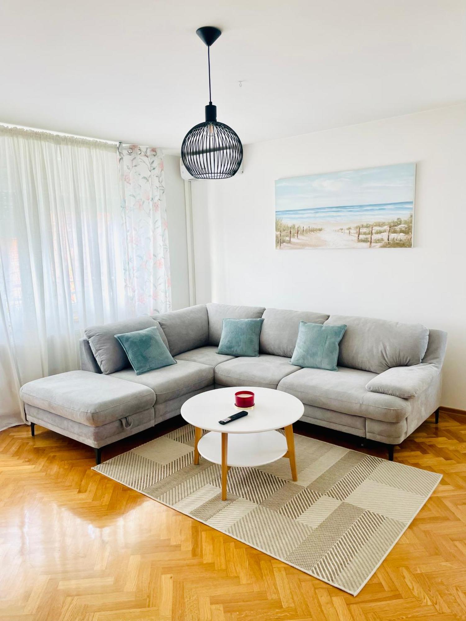 Apartman Bago Deluxe Near Zagreb Airport Велика Гориця Екстер'єр фото