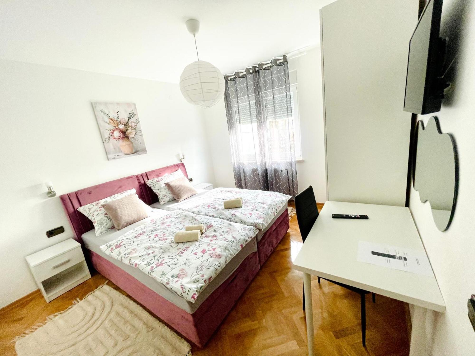 Apartman Bago Deluxe Near Zagreb Airport Велика Гориця Екстер'єр фото