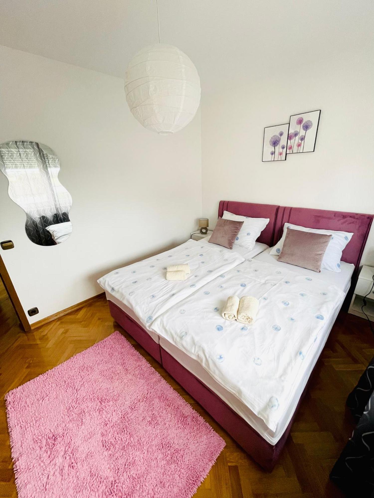 Apartman Bago Deluxe Near Zagreb Airport Велика Гориця Екстер'єр фото