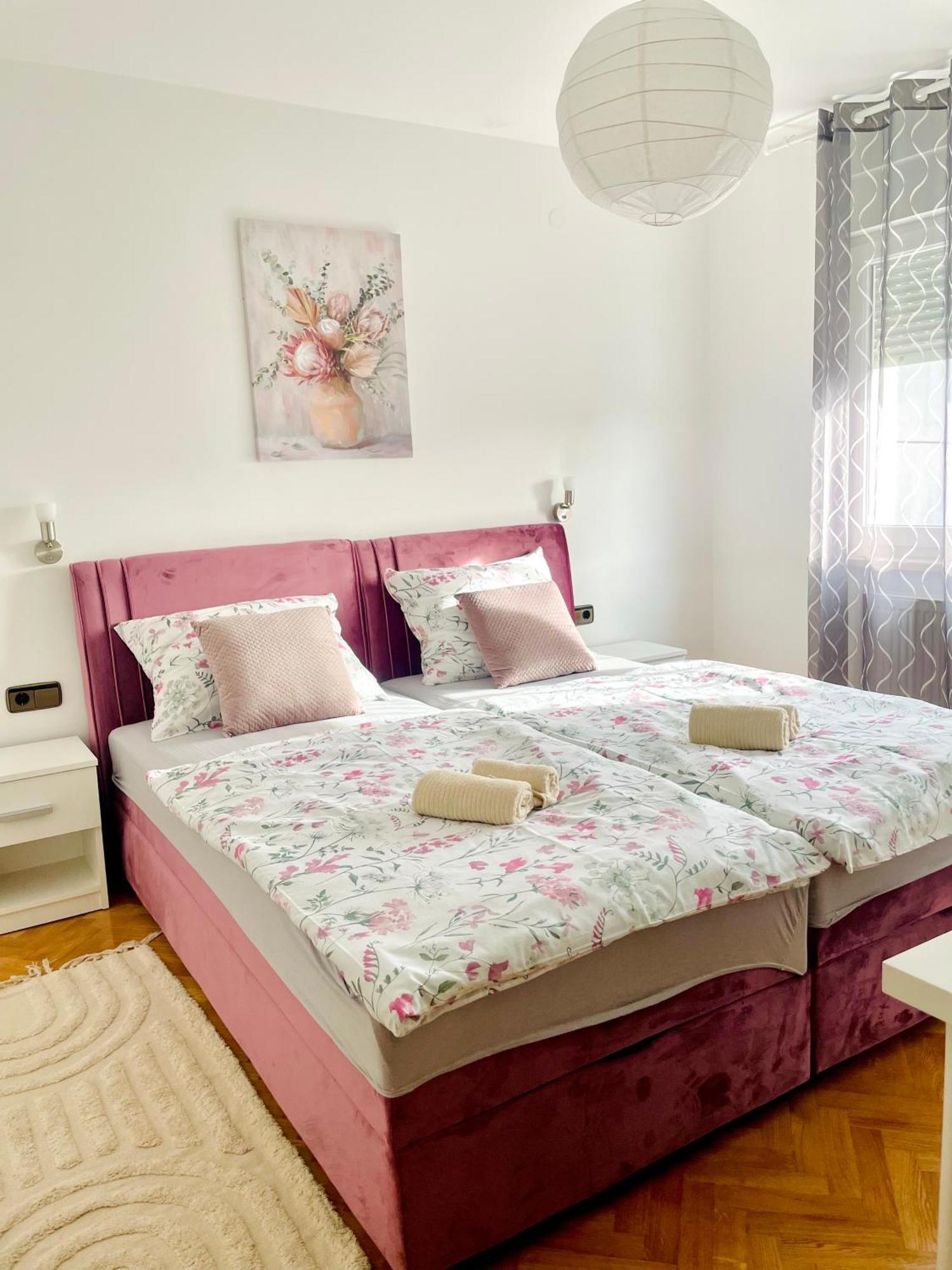 Apartman Bago Deluxe Near Zagreb Airport Велика Гориця Екстер'єр фото