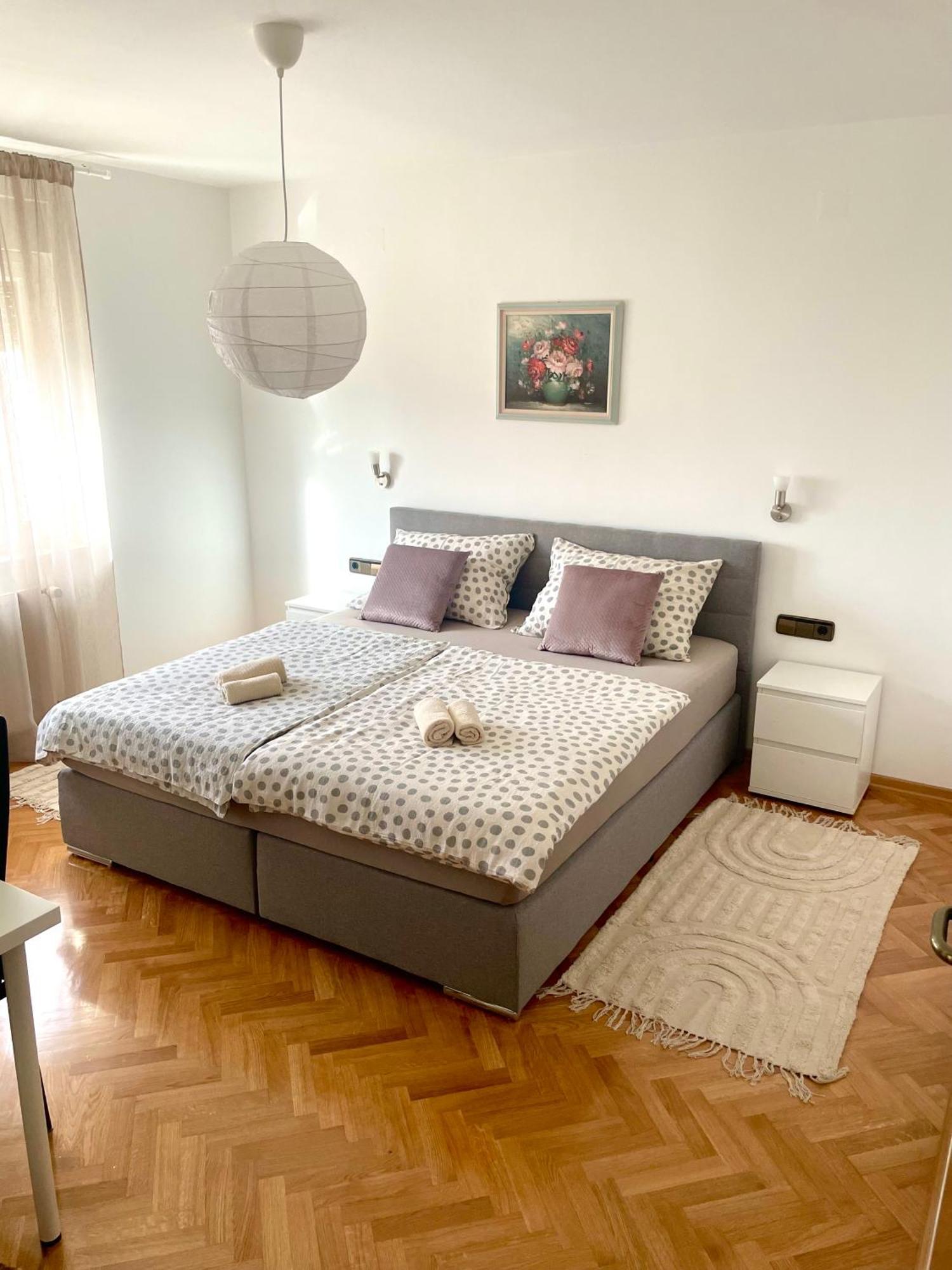 Apartman Bago Deluxe Near Zagreb Airport Велика Гориця Екстер'єр фото