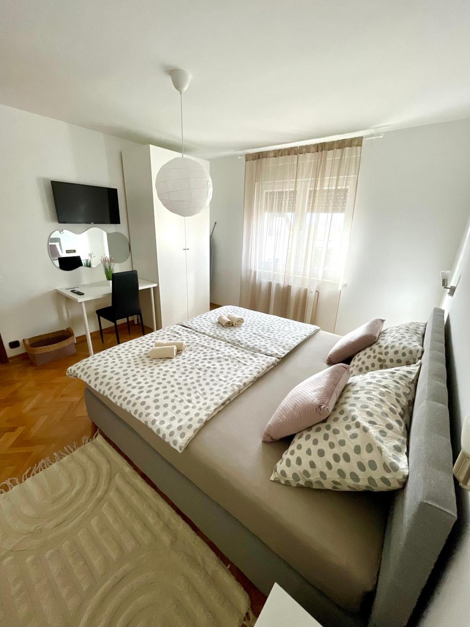 Apartman Bago Deluxe Near Zagreb Airport Велика Гориця Екстер'єр фото