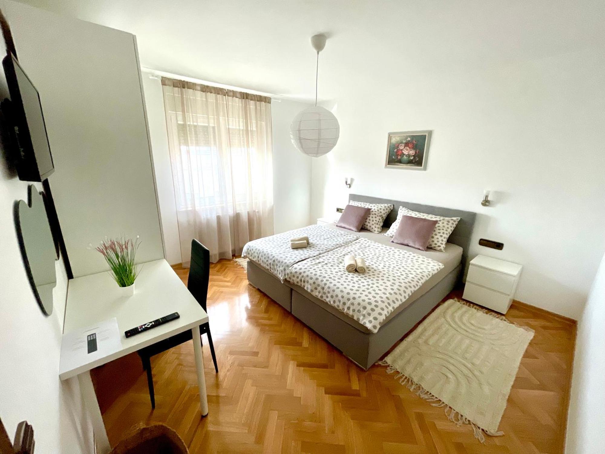 Apartman Bago Deluxe Near Zagreb Airport Велика Гориця Екстер'єр фото